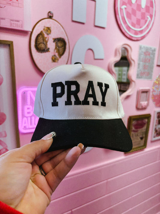 Pray Hat
