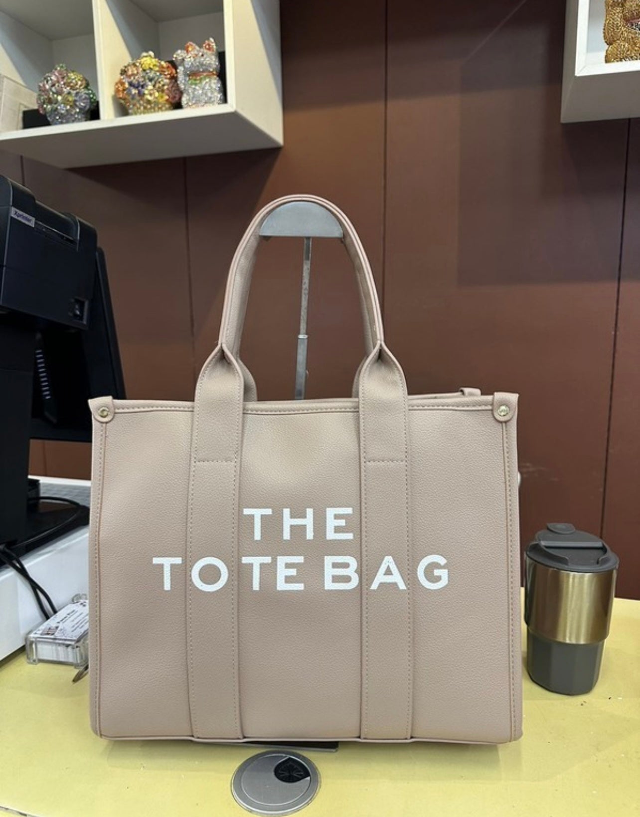 The Large Tote Bag