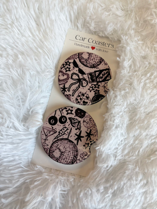 Chic Coaster