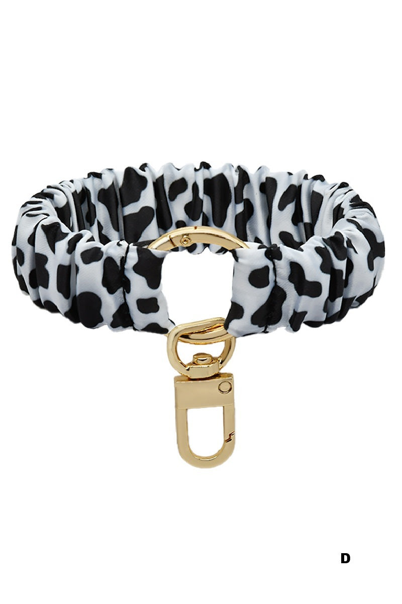 Scrunchie Wristlet