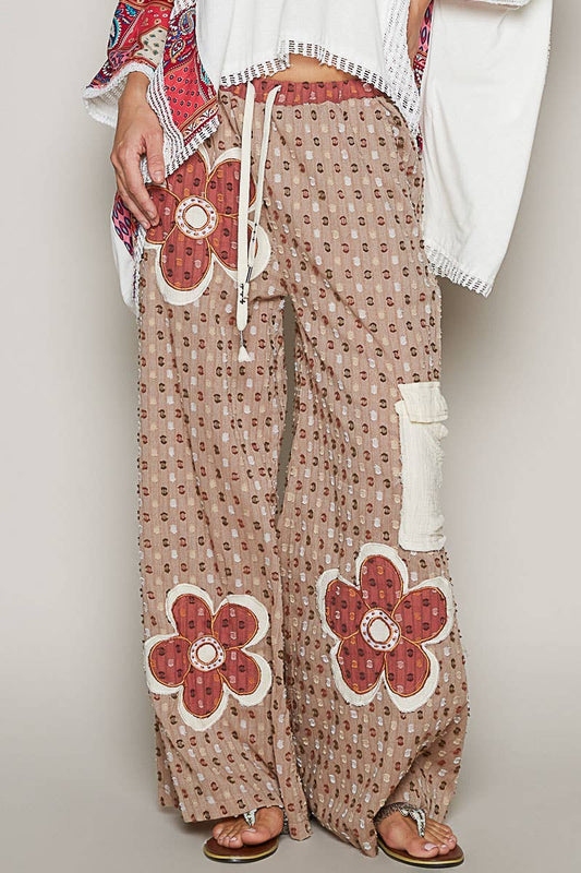 Pol Vintage Wide Leg Pant