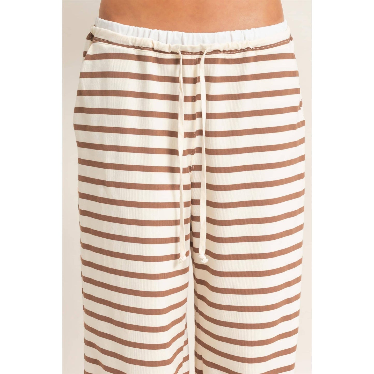 Autumn Avenue Stripe Pants