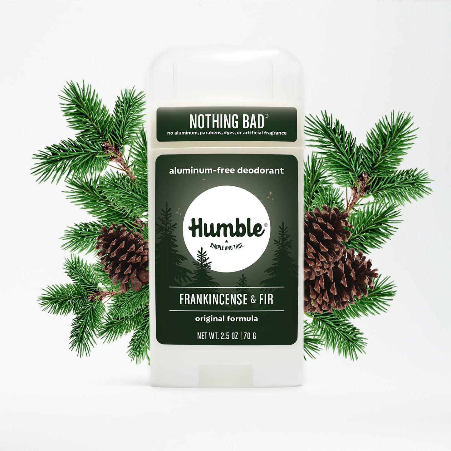 Frankincense & Fir Original Deodorant