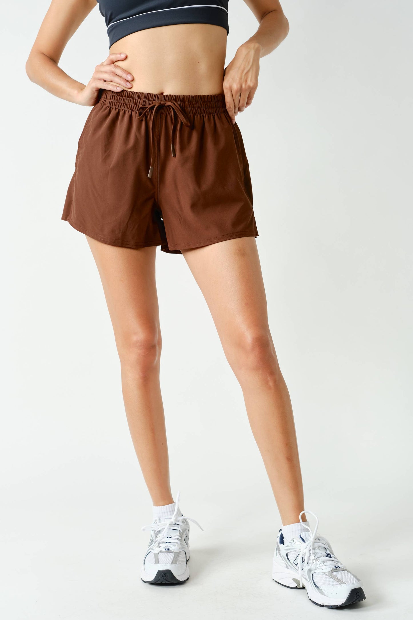 Finish Line Active Shorts
