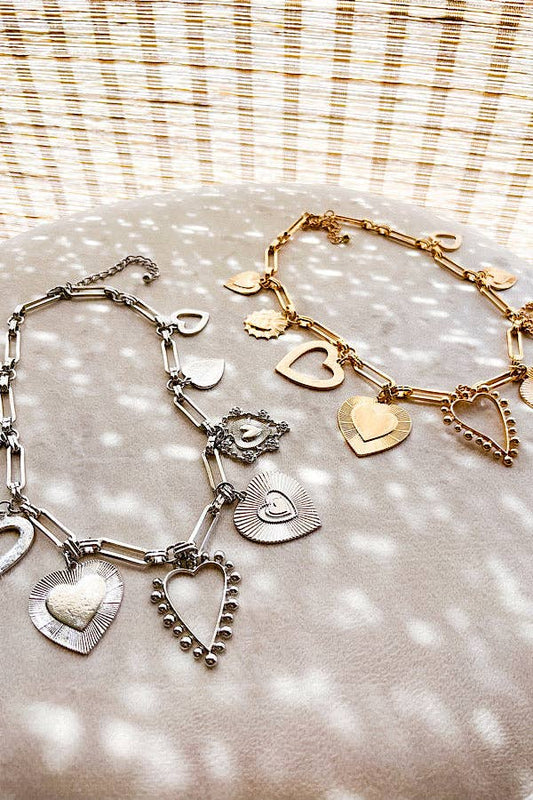 Casey Charm Necklace