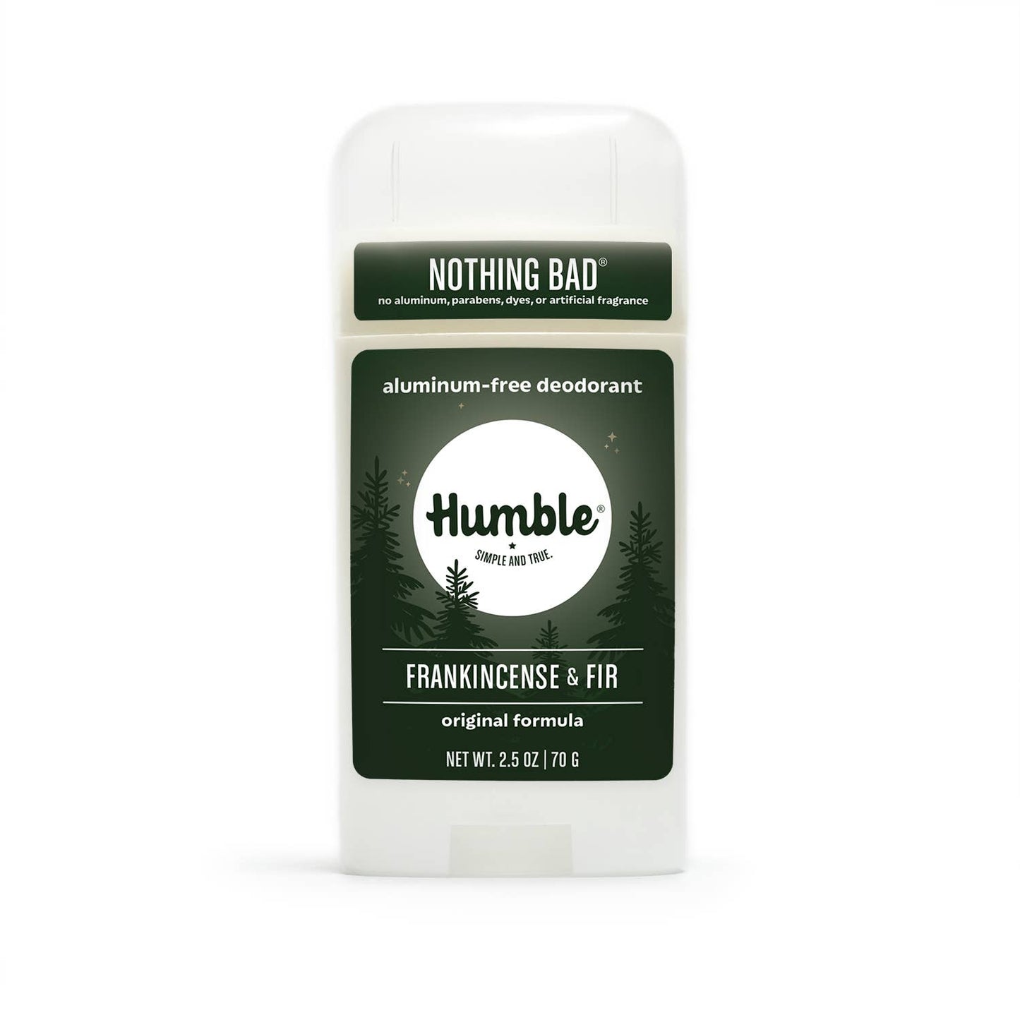 Frankincense & Fir Original Deodorant