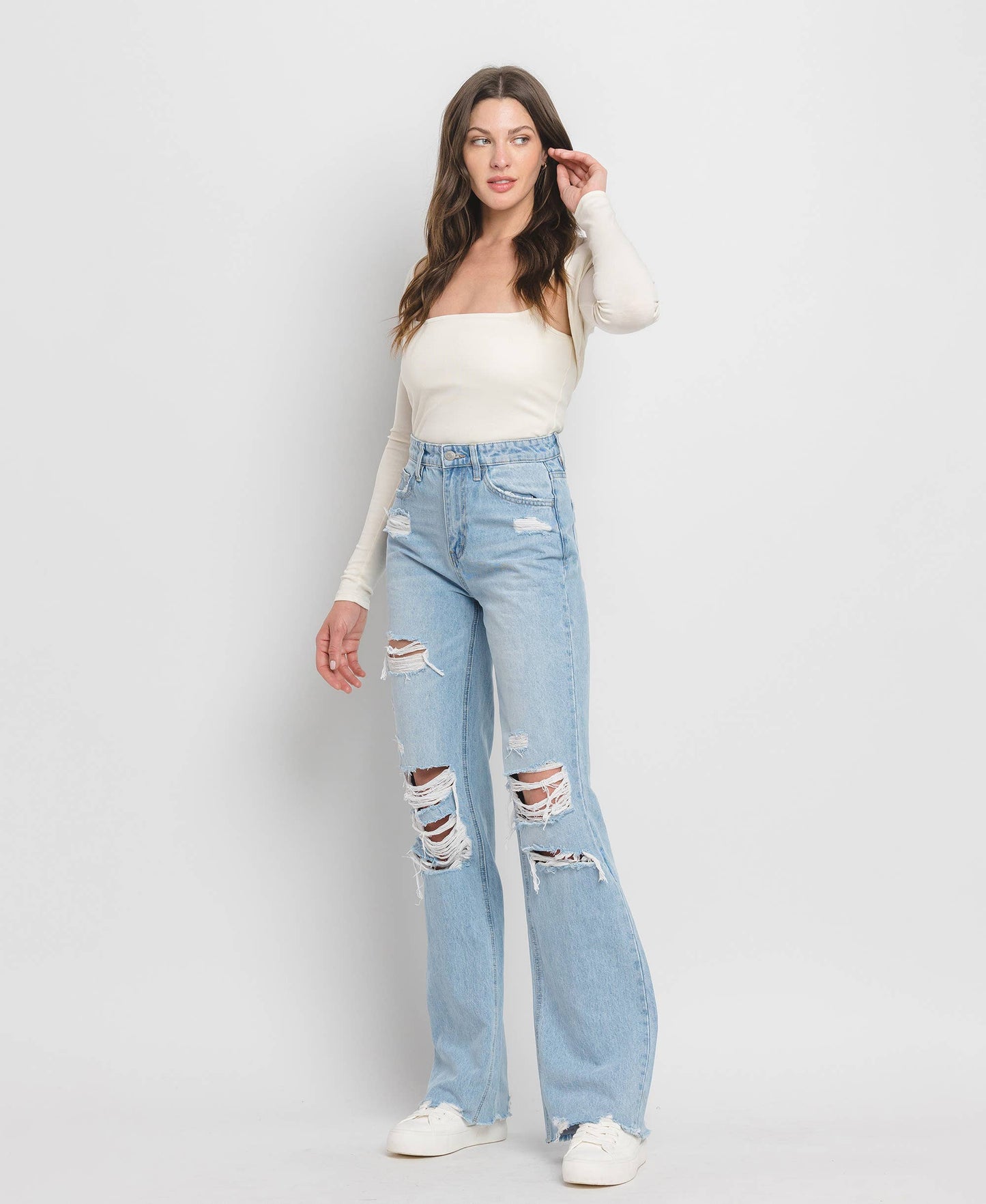 Flying Monkey 90'S Vintage Flare