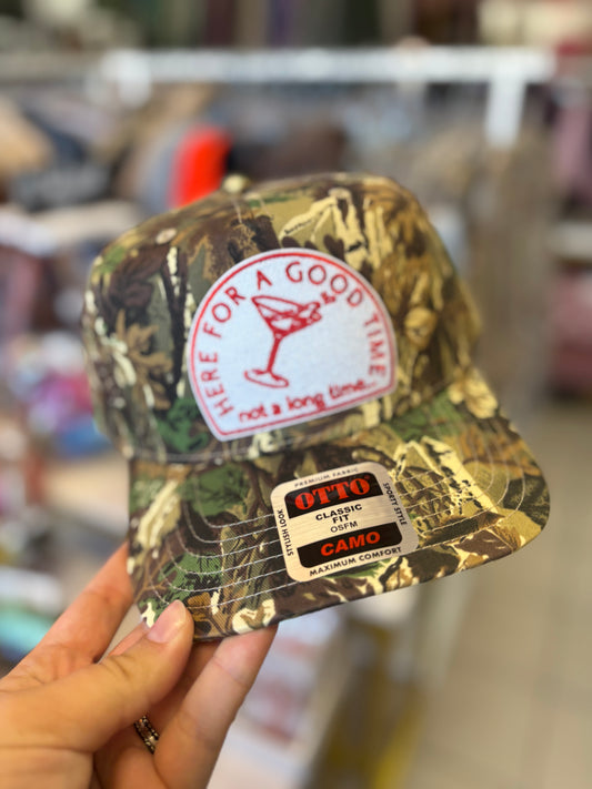 Good Time Hat