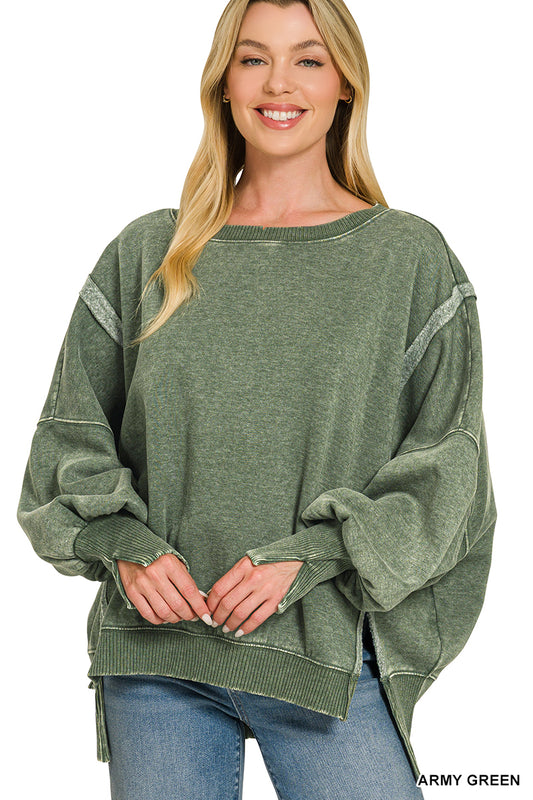 Weekend Mood Sweatshirt