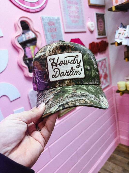 Howdy Darlin Hat