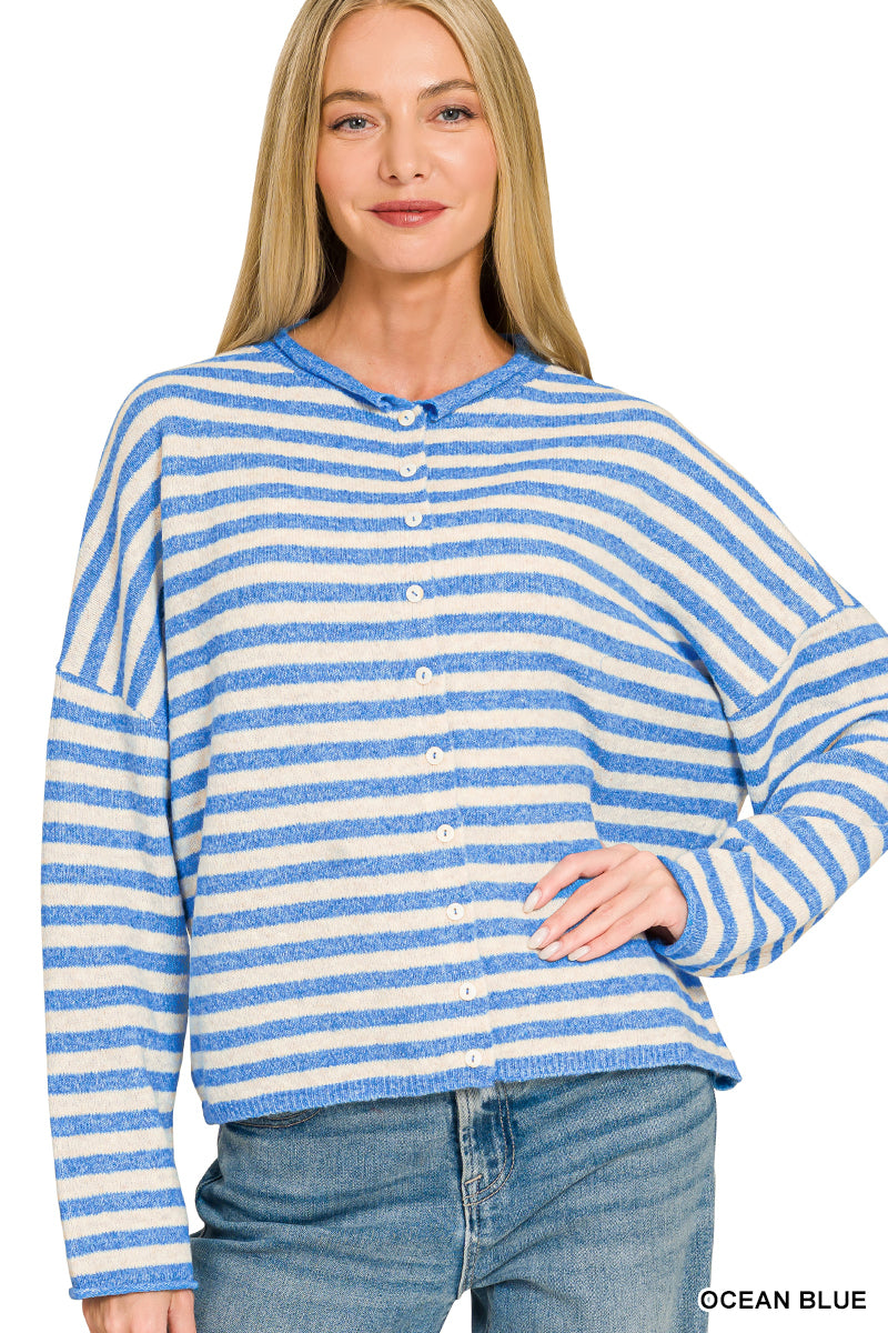 Seasonal Delusion Cardigan