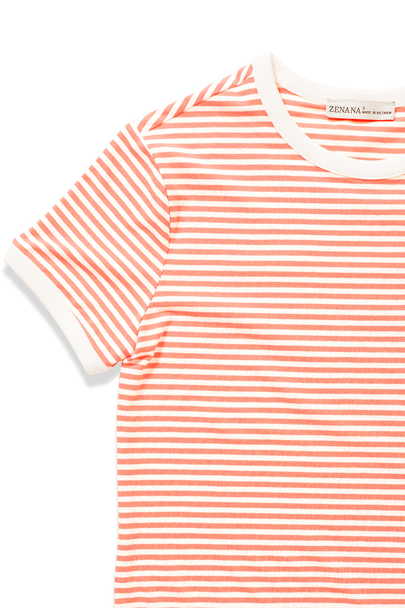 Simply Striped Tee