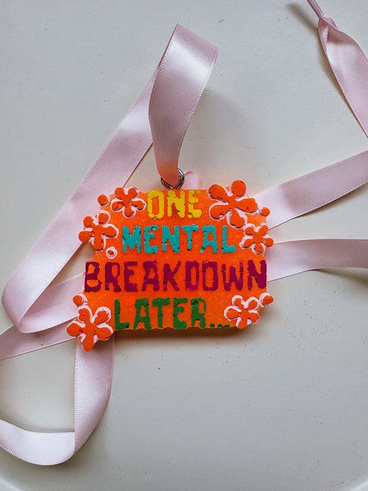 Mental Breakdown - Watermelon Lemonade