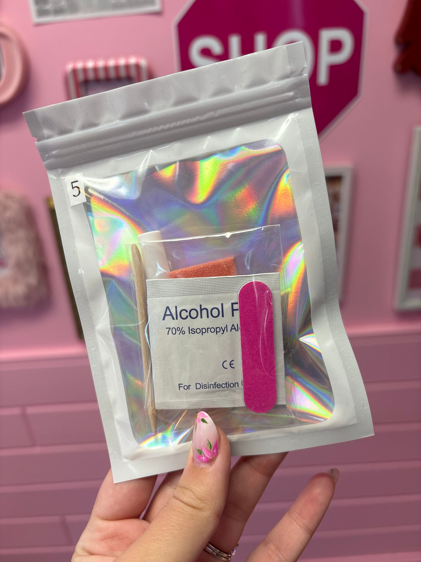 Nail Applicator Set