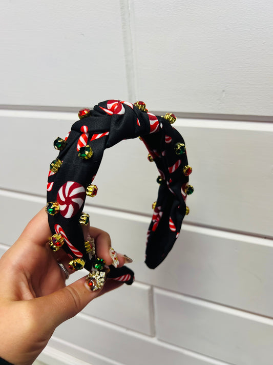 Peppermint Headband