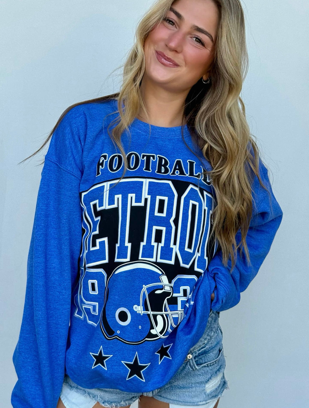 DETROIT LIONS CREW