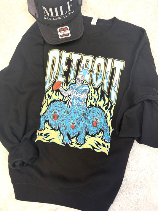 Detroit Skeleton Crew
