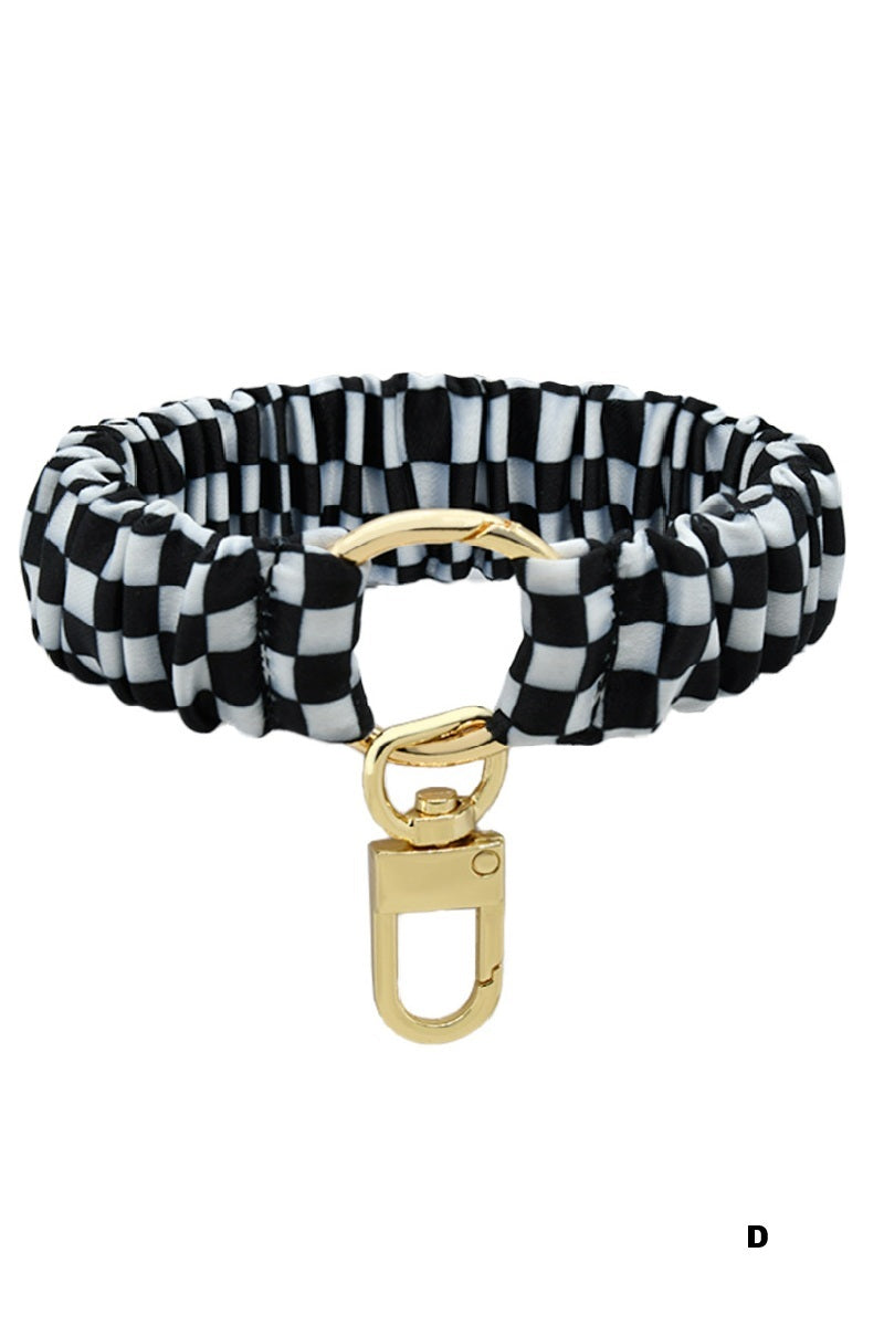 Scrunchie Wristlet
