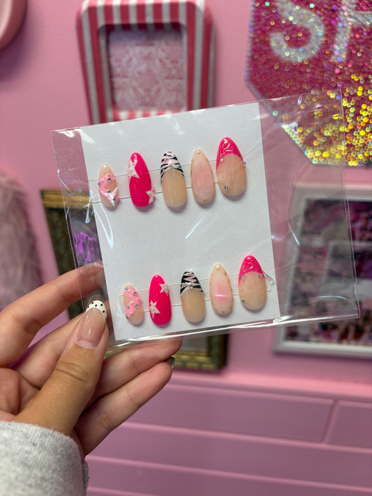 Press On’s By Glossed