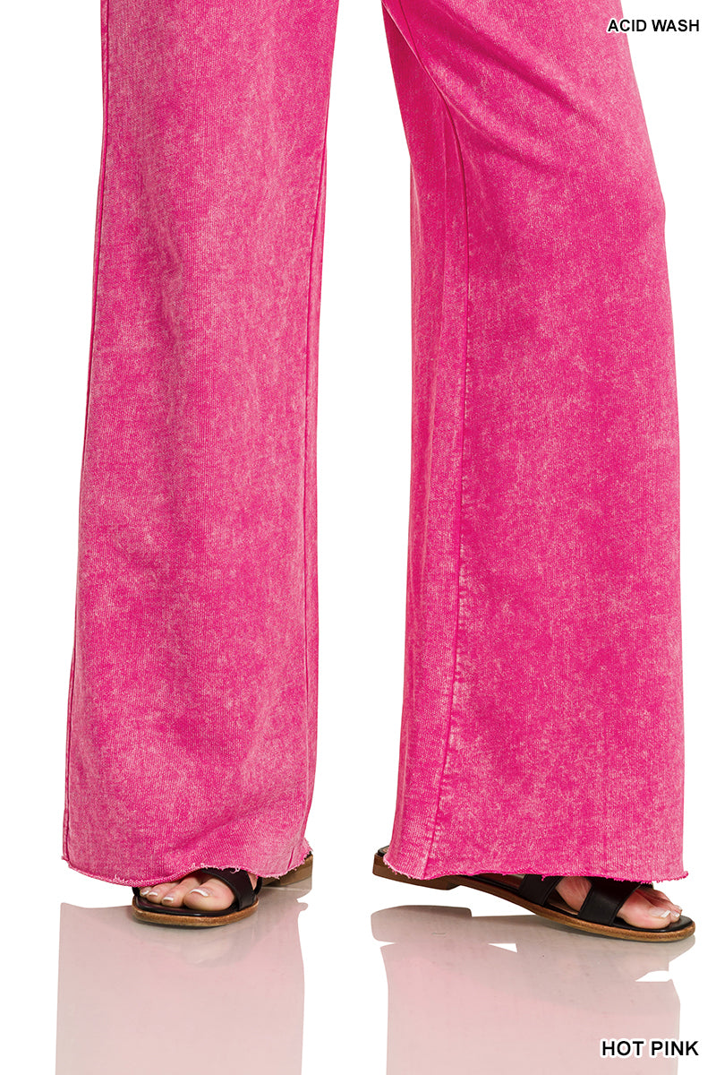 Cozy Core French Terry Sweatpants