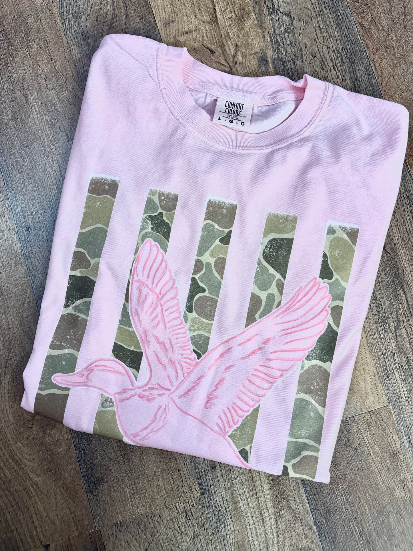 Duck Camo Tee