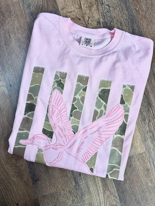 Duck Camo Tee