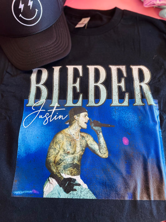 Justin Bieber Tee