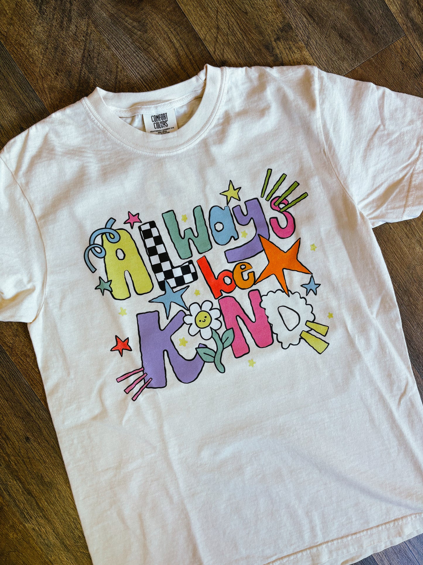 Always Be Kind Tee