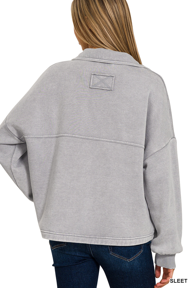 Soft Launch Shacket