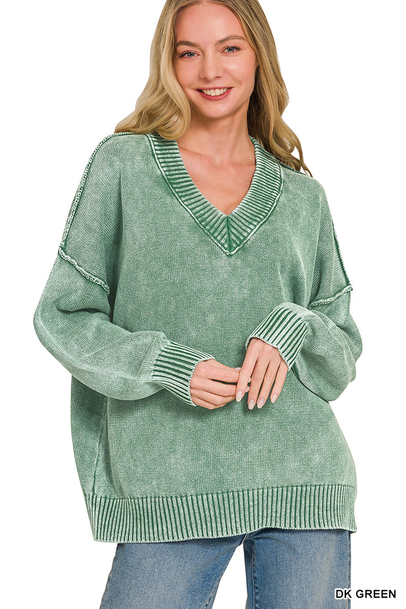 She’s Effortless Knit