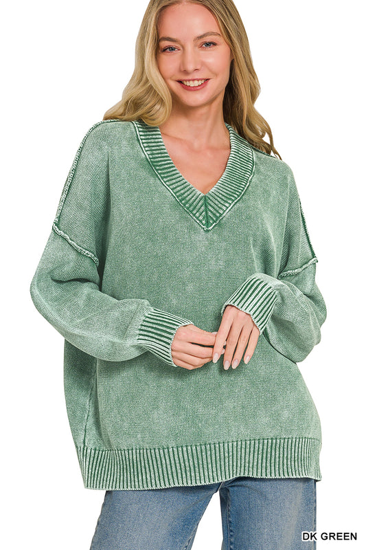 She’s Effortless Knit