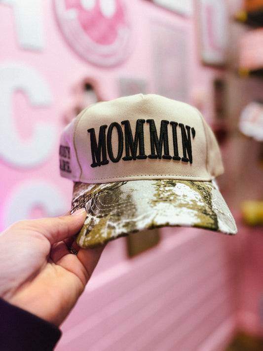 Mommin Hat