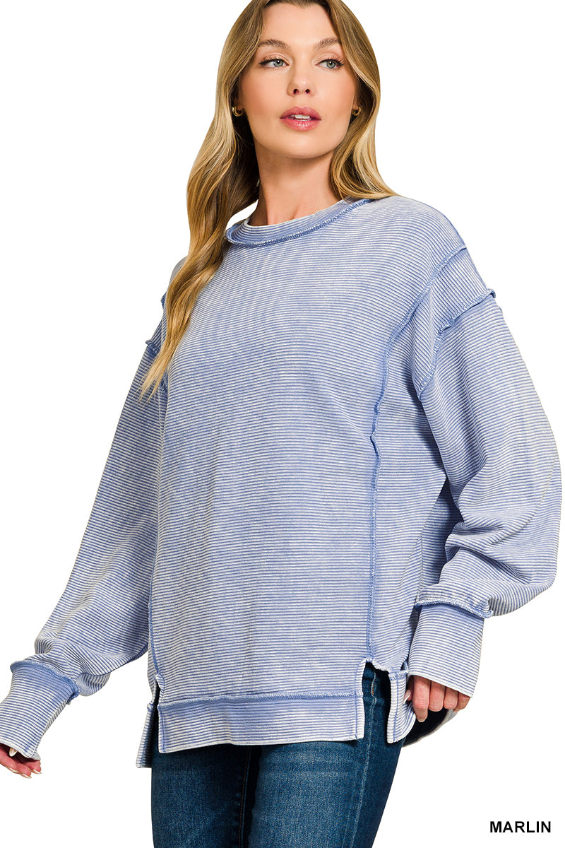 Out of Office Pullover