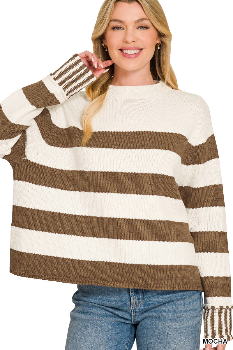 Cute Anyway Sweater