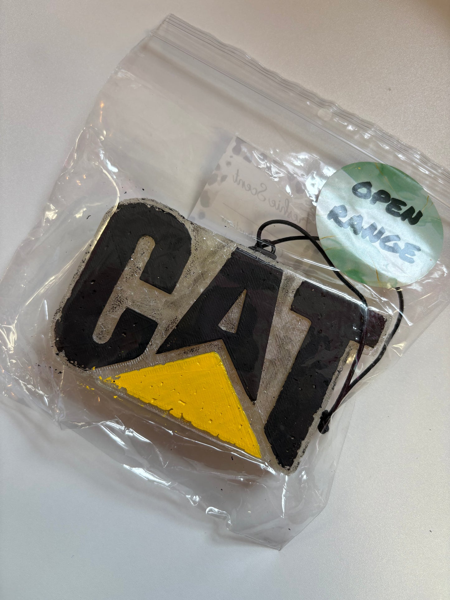 CAT Freshie