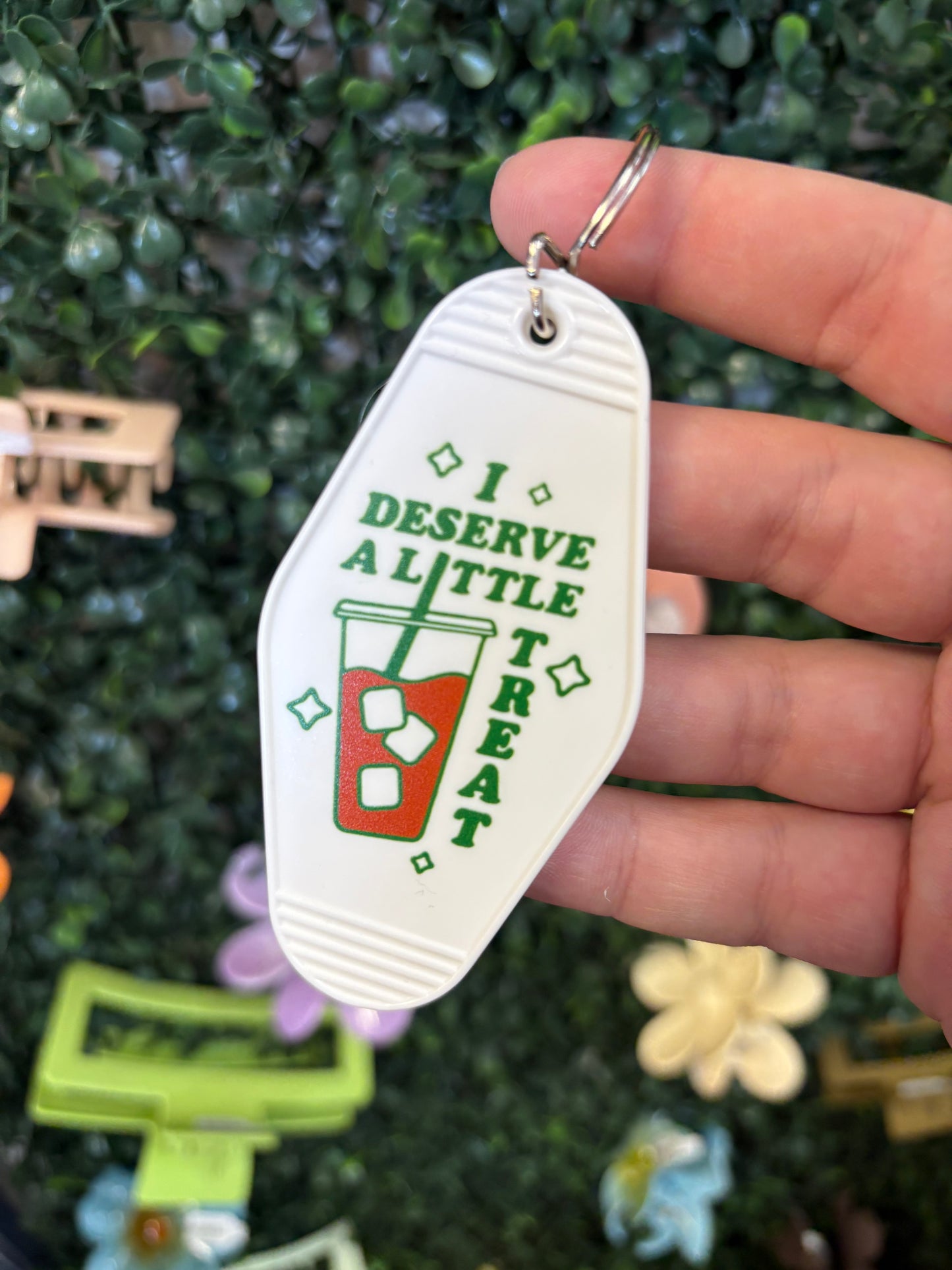 Little Treat Keychain