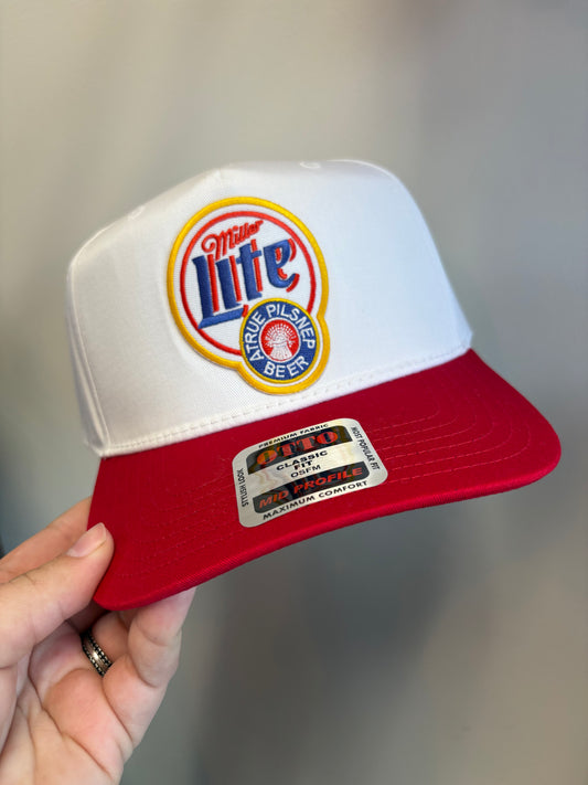 Miller Lite Hat