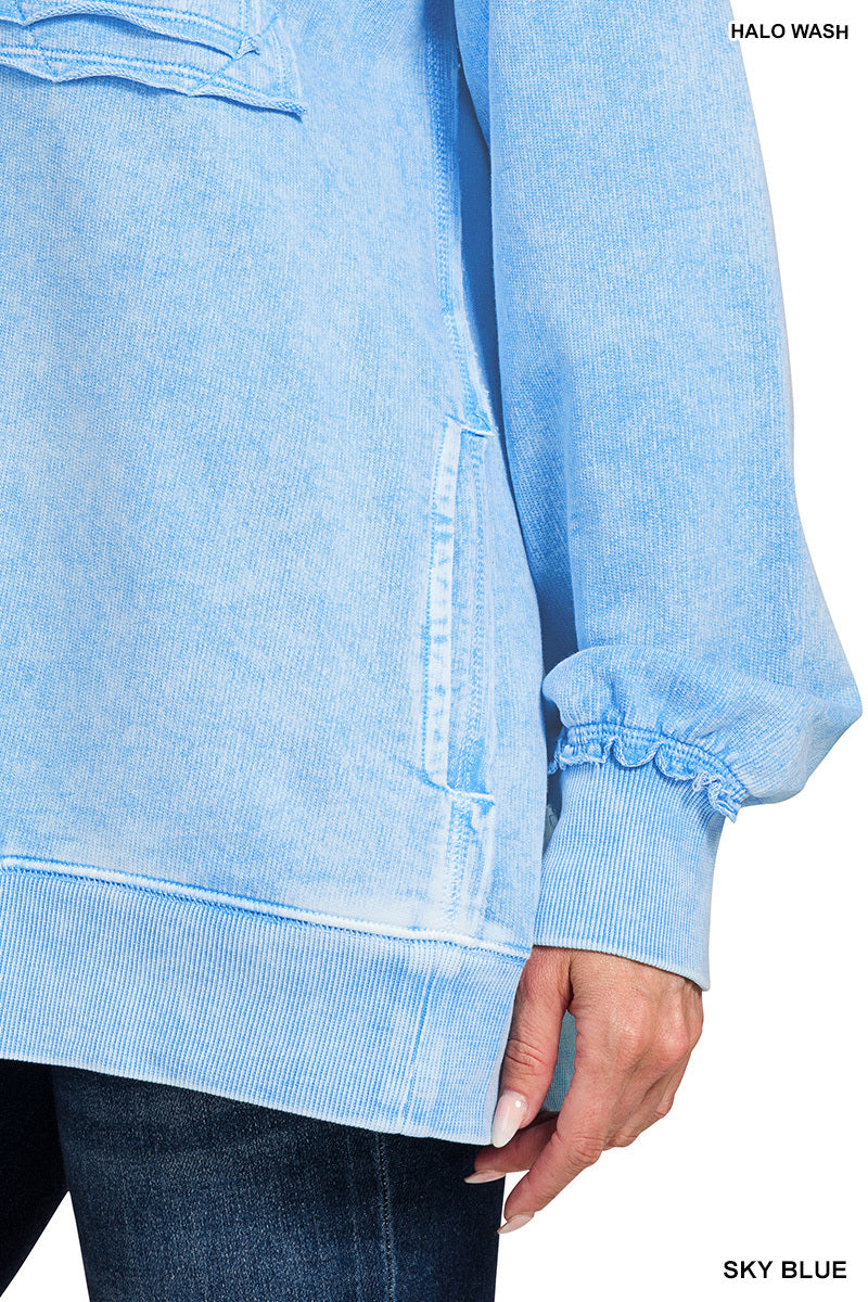 Wear Everywhere Pullover