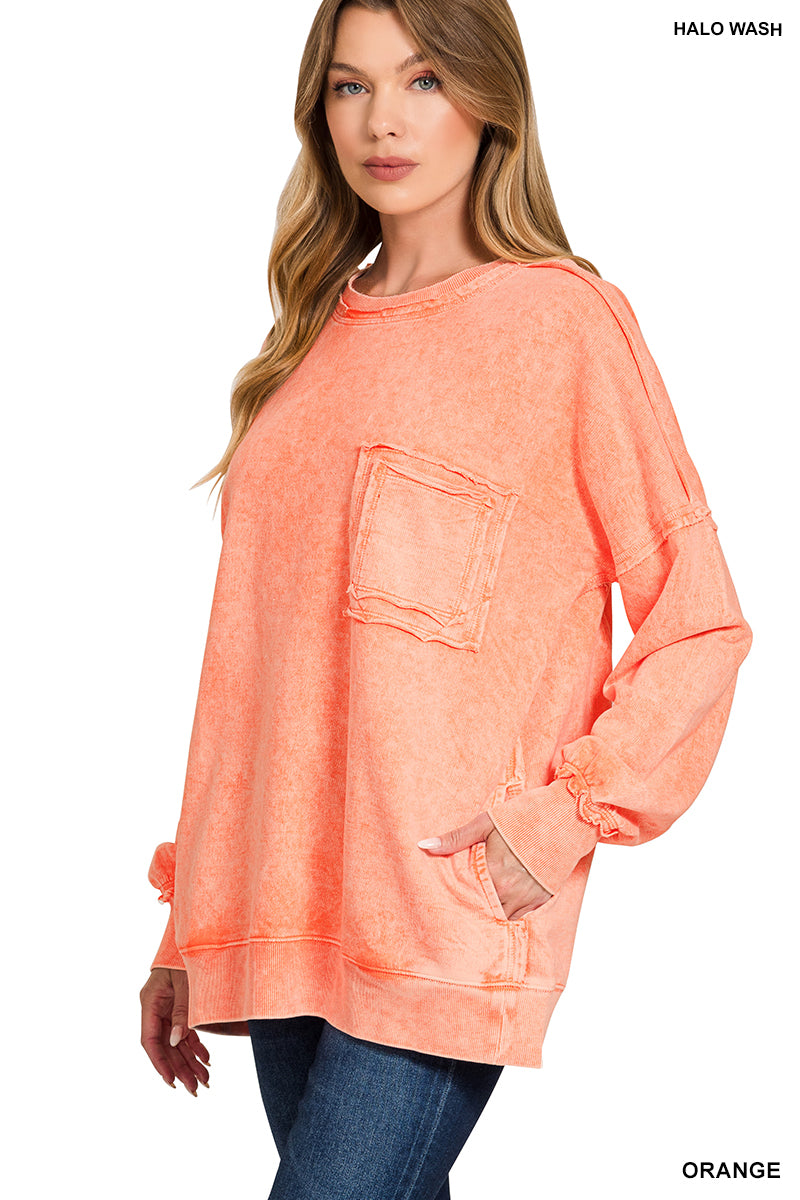Wear Everywhere Pullover
