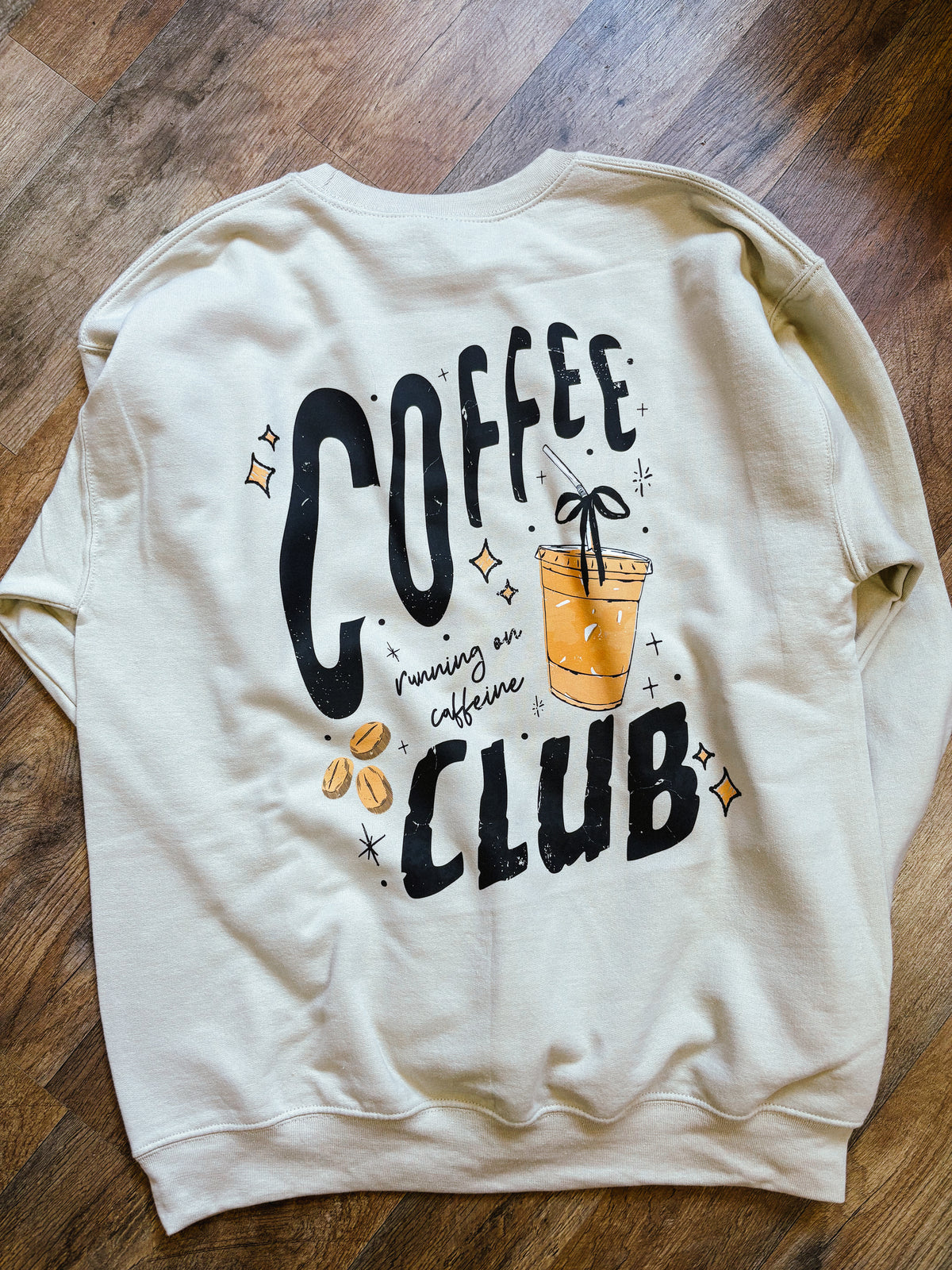 Coffee Club Crew