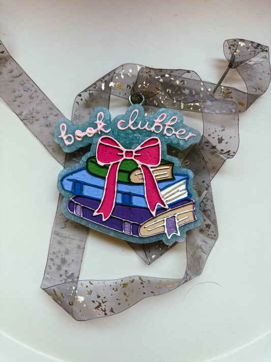 Book Clubber - Baja Cactus