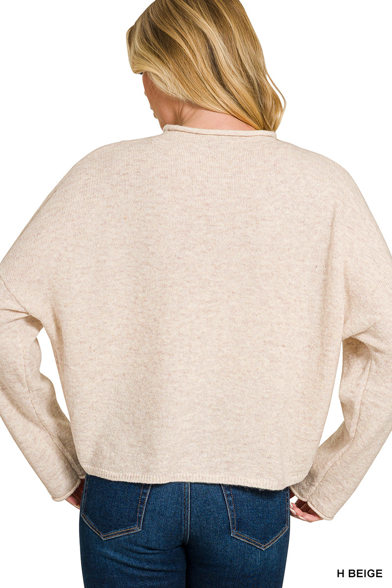 Classic Crush Sweater
