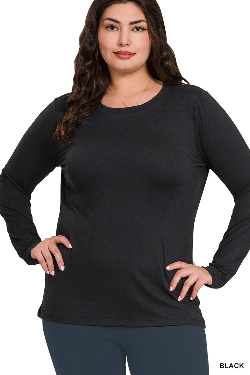 Better Than Basic Long Sleeve