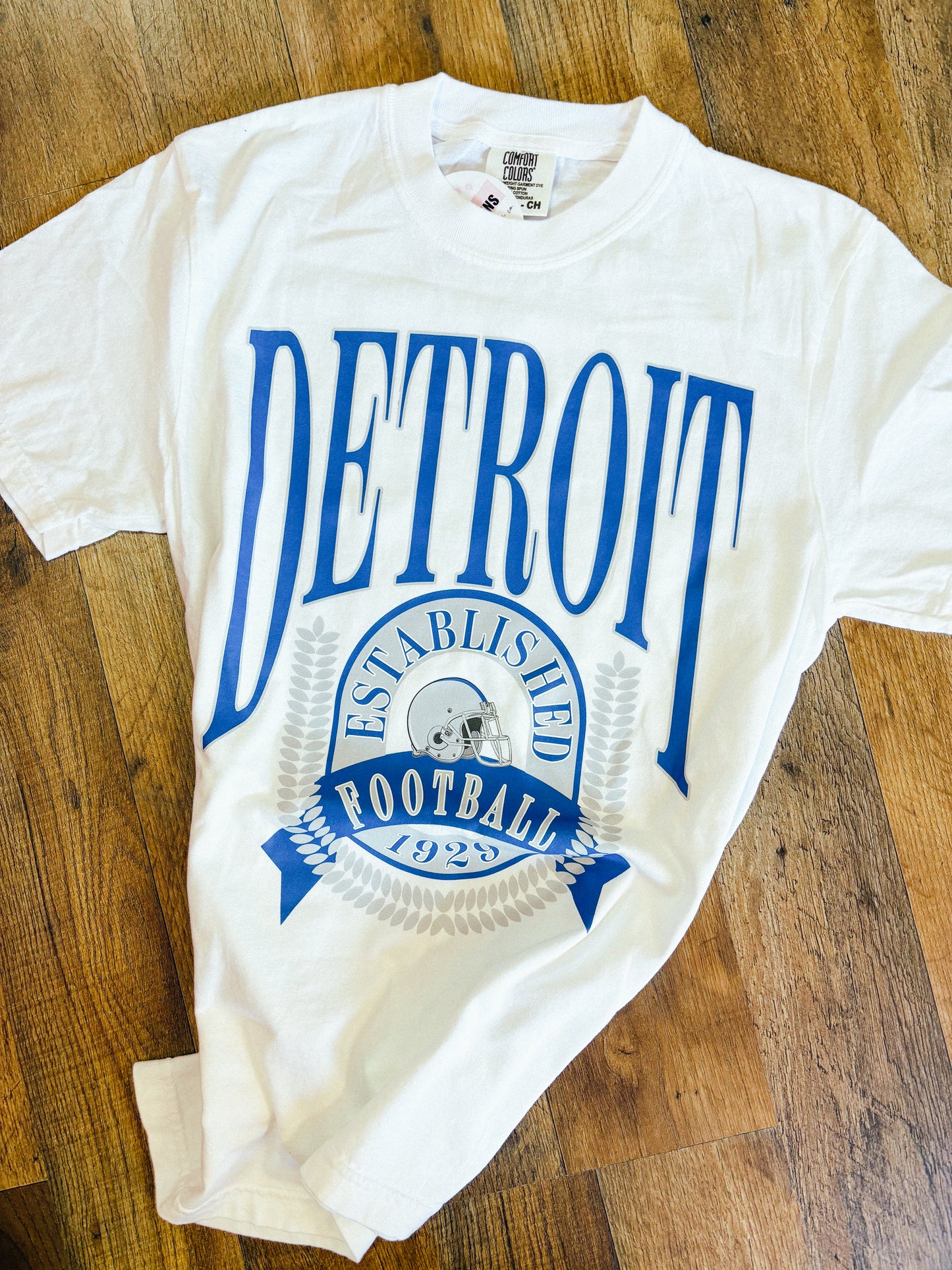 Detroit Tee
