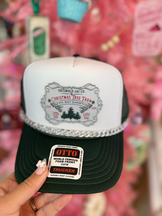 Griswold Trucker Hat