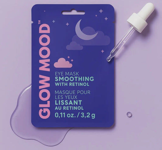 Smoothing Eye Mask with Retinol