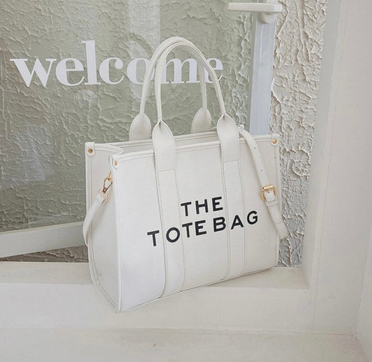 Large The Tote Bag