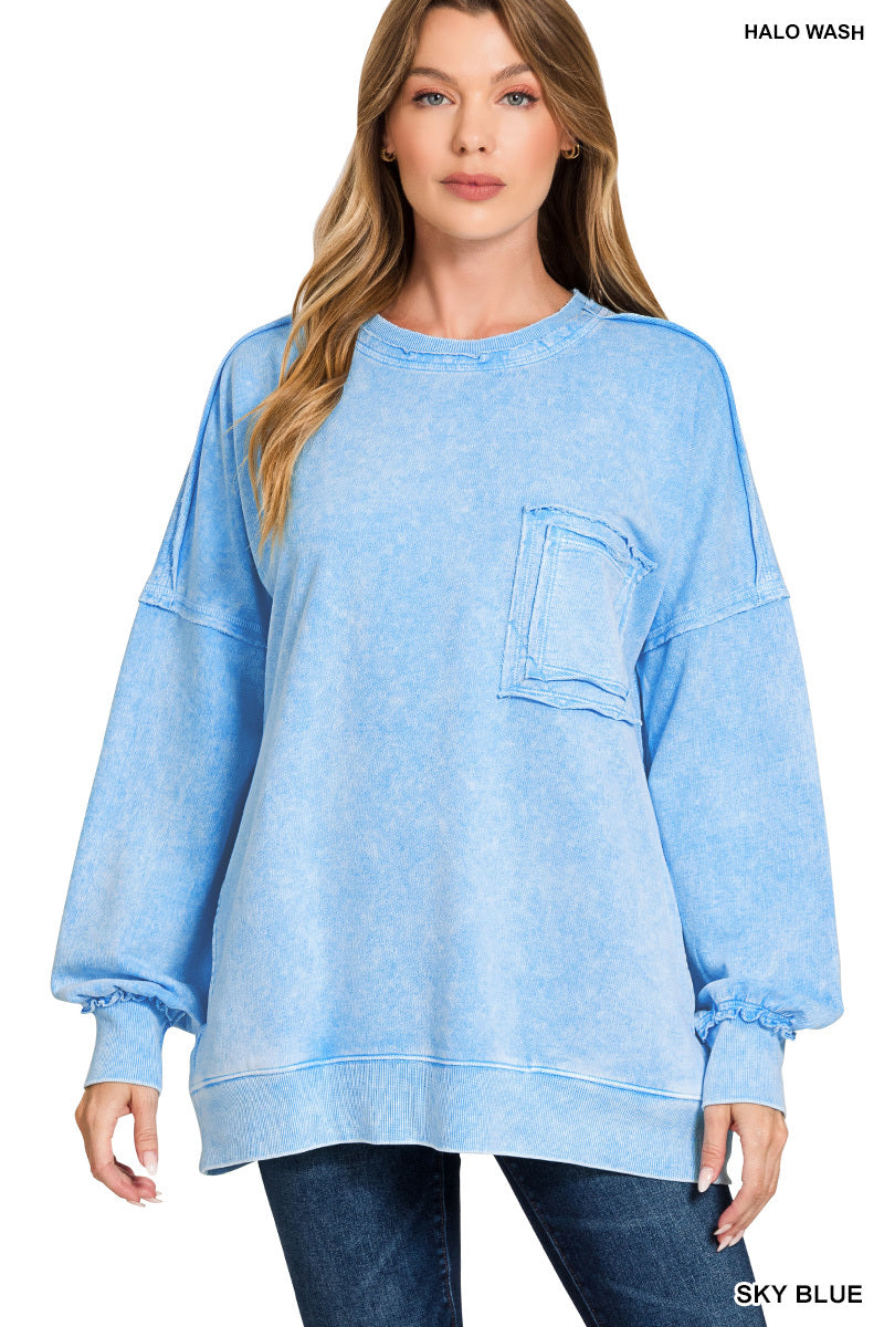 Wear Everywhere Pullover
