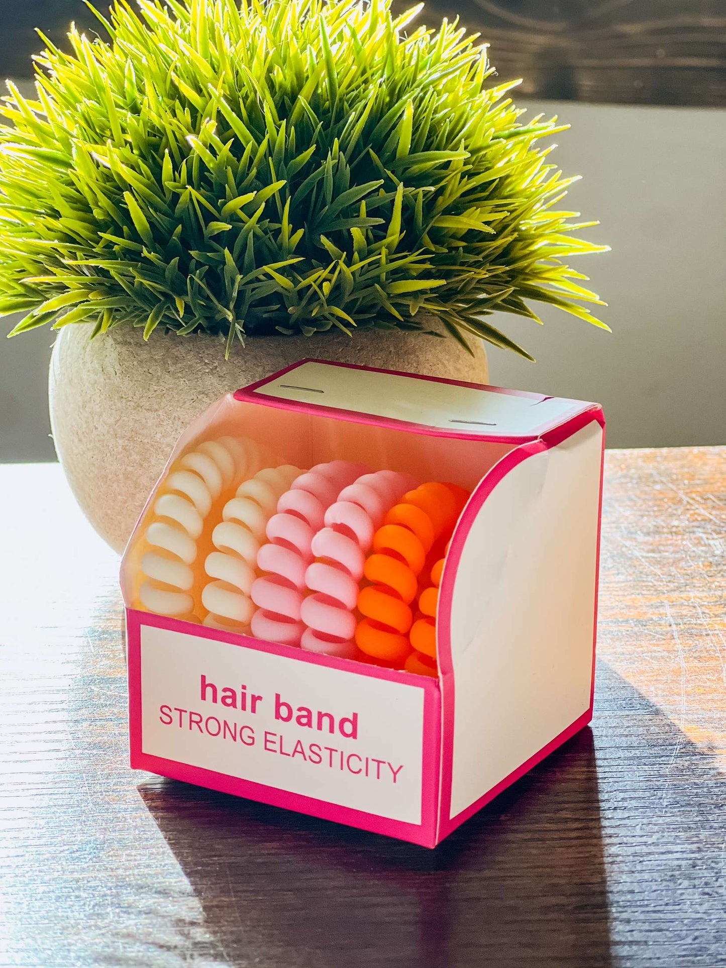 6 Pack Hair Bands