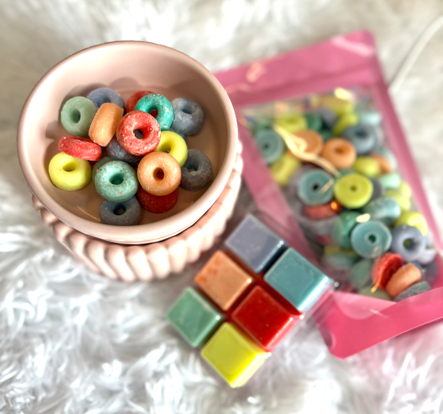 Smells Like Chic Wax Melts 2.4 OZ Clamshell